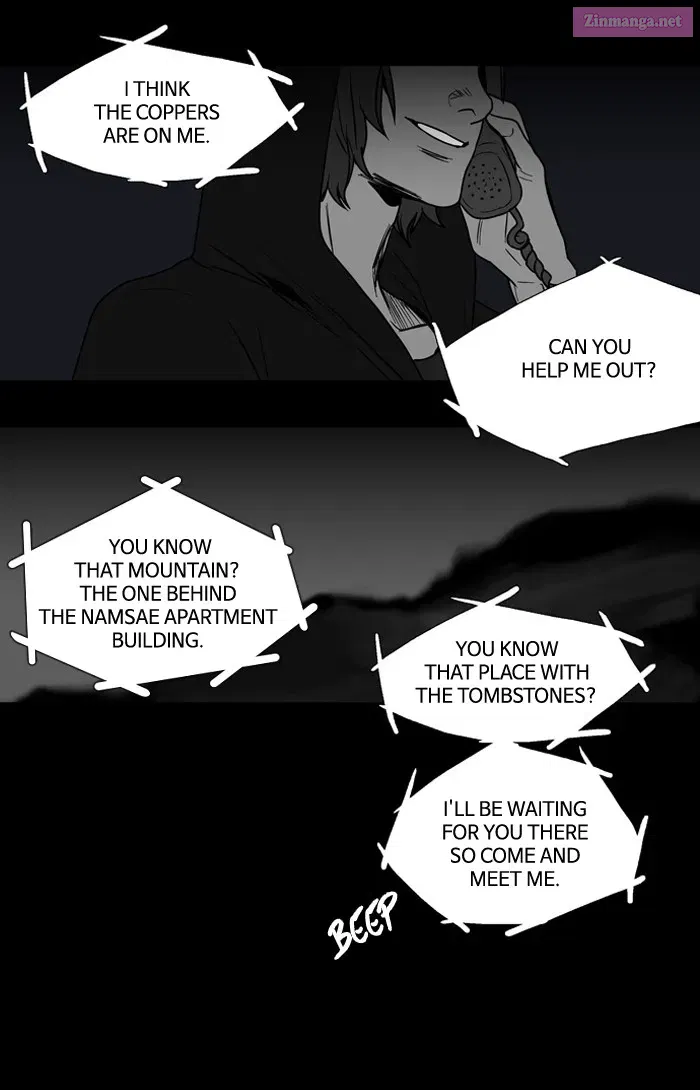 S.I.D. Chapter 45 page 35 - MangaKakalot