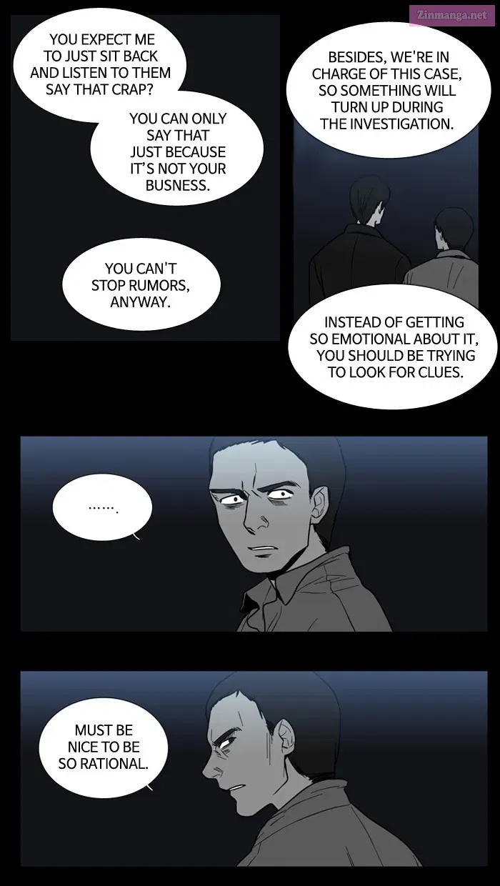 S.I.D. Chapter 45 page 5 - MangaKakalot