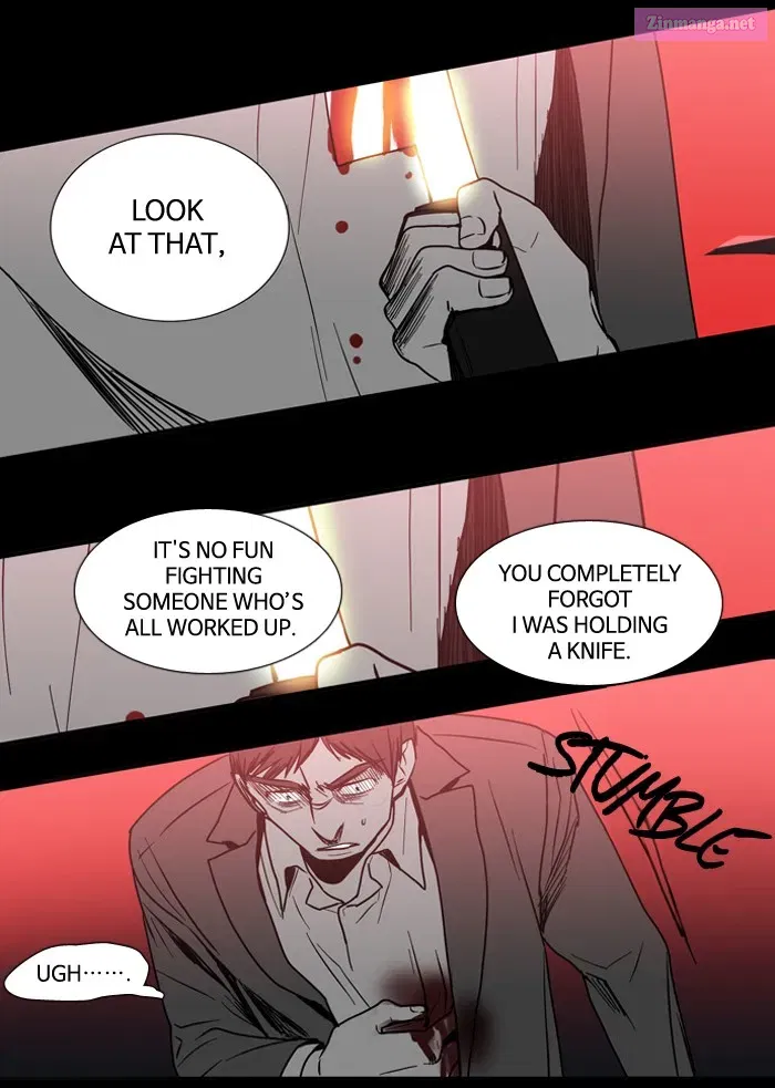 S.I.D. Chapter 45 page 52 - MangaKakalot