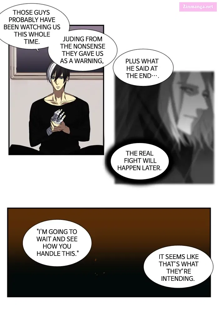 S.I.D. Chapter 46 page 3 - MangaKakalot