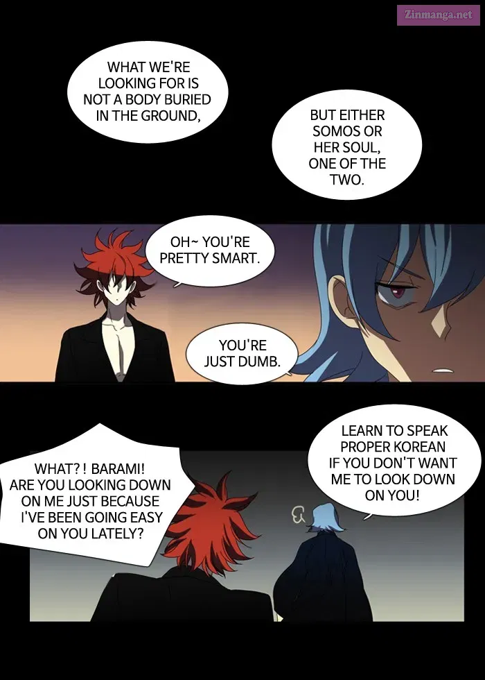 S.I.D. Chapter 47 page 12 - MangaKakalot