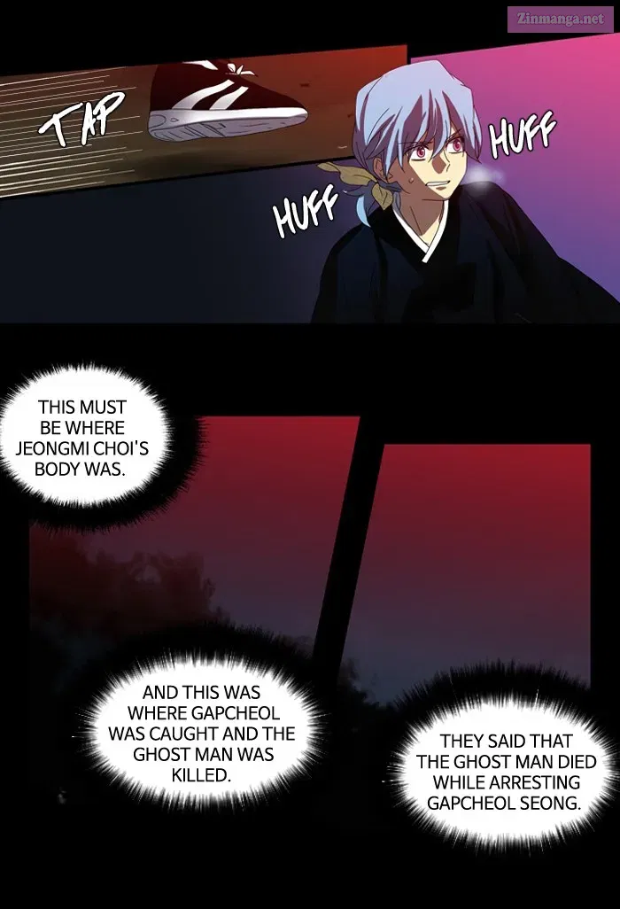 S.I.D. Chapter 52 page 38 - MangaKakalot