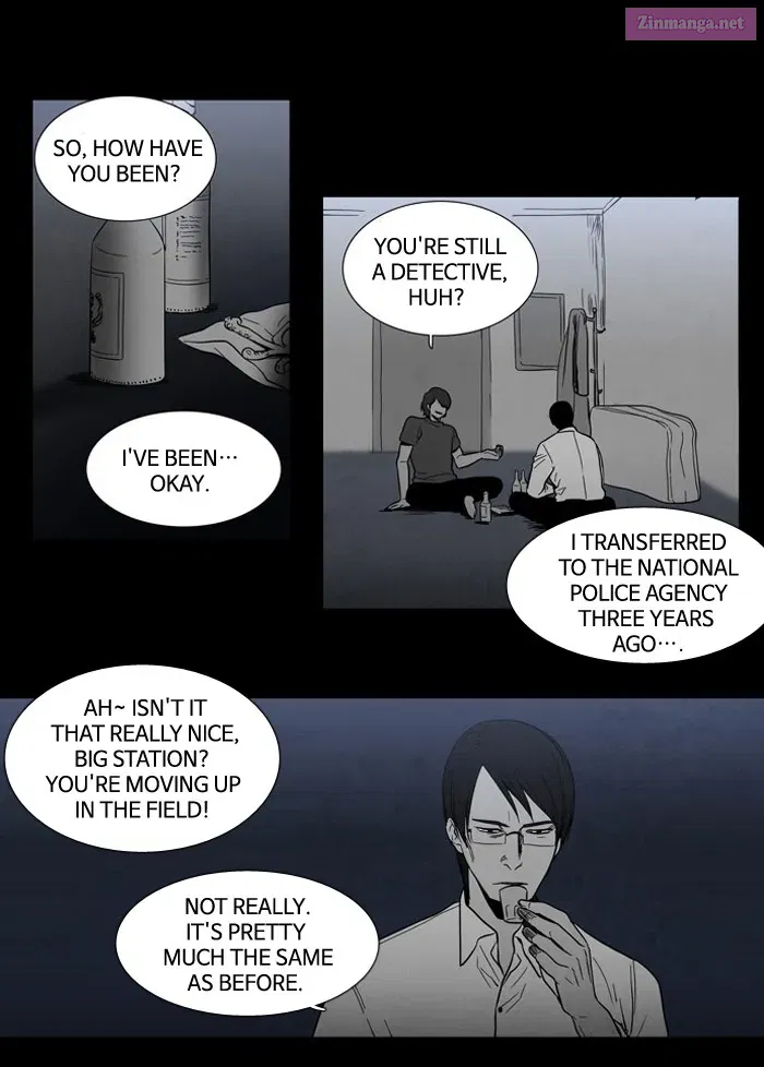 S.I.D. Chapter 53 page 8 - MangaKakalot