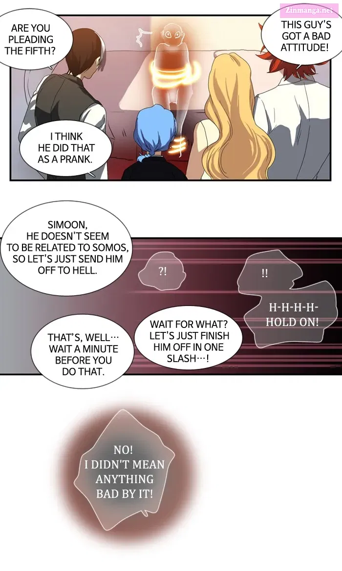 S.I.D. Chapter 60 page 29 - MangaKakalot