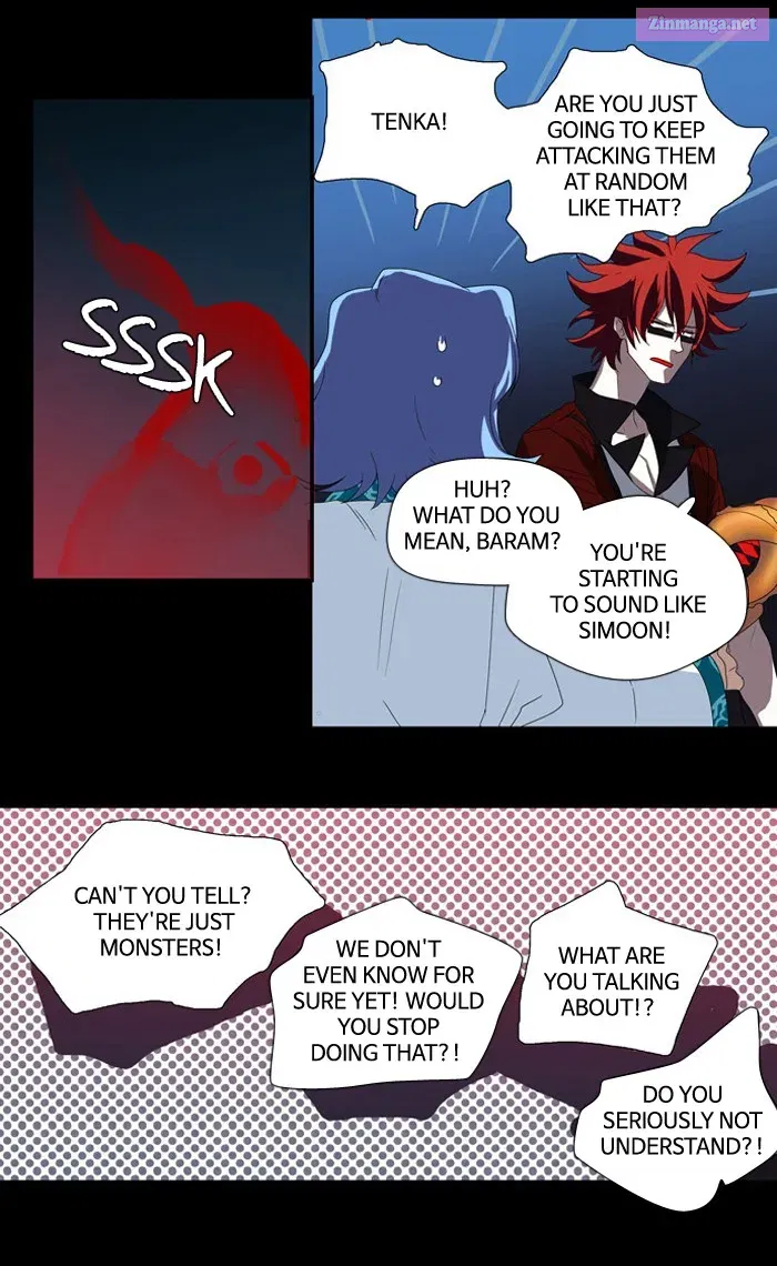 S.I.D. Chapter 65 page 31 - MangaKakalot