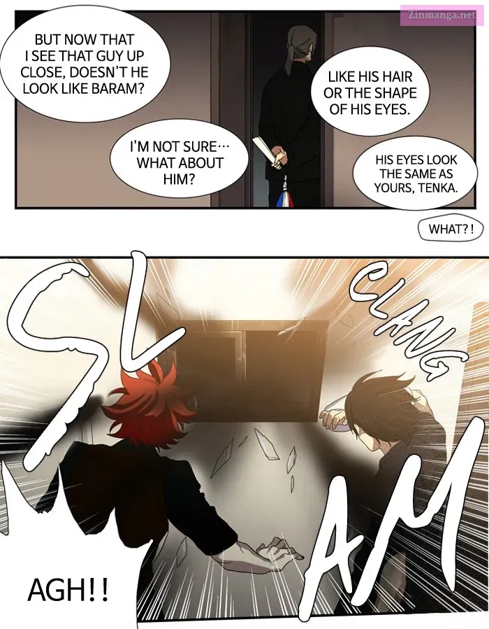 S.I.D. Chapter 79 page 27 - MangaKakalot