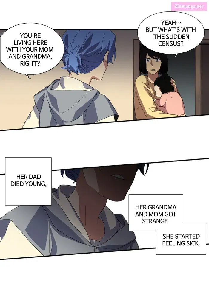 S.I.D. Chapter 82 page 5 - MangaKakalot