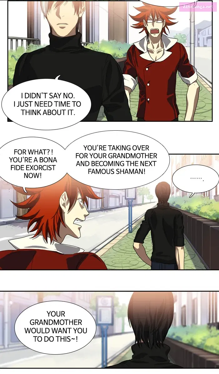 S.I.D. Chapter 9 page 22 - MangaKakalot