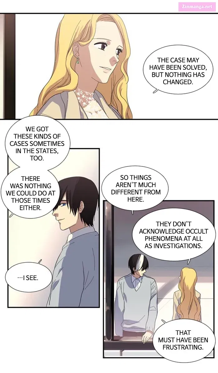 S.I.D. Chapter 99 page 8 - MangaKakalot