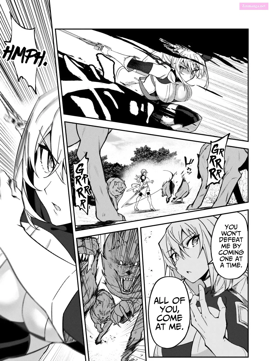 S Rank Boukensha de Aru Ore no Musume-tachi wa Juudo no Father Con de Shita Chapter 17 page 31 - MangaNato