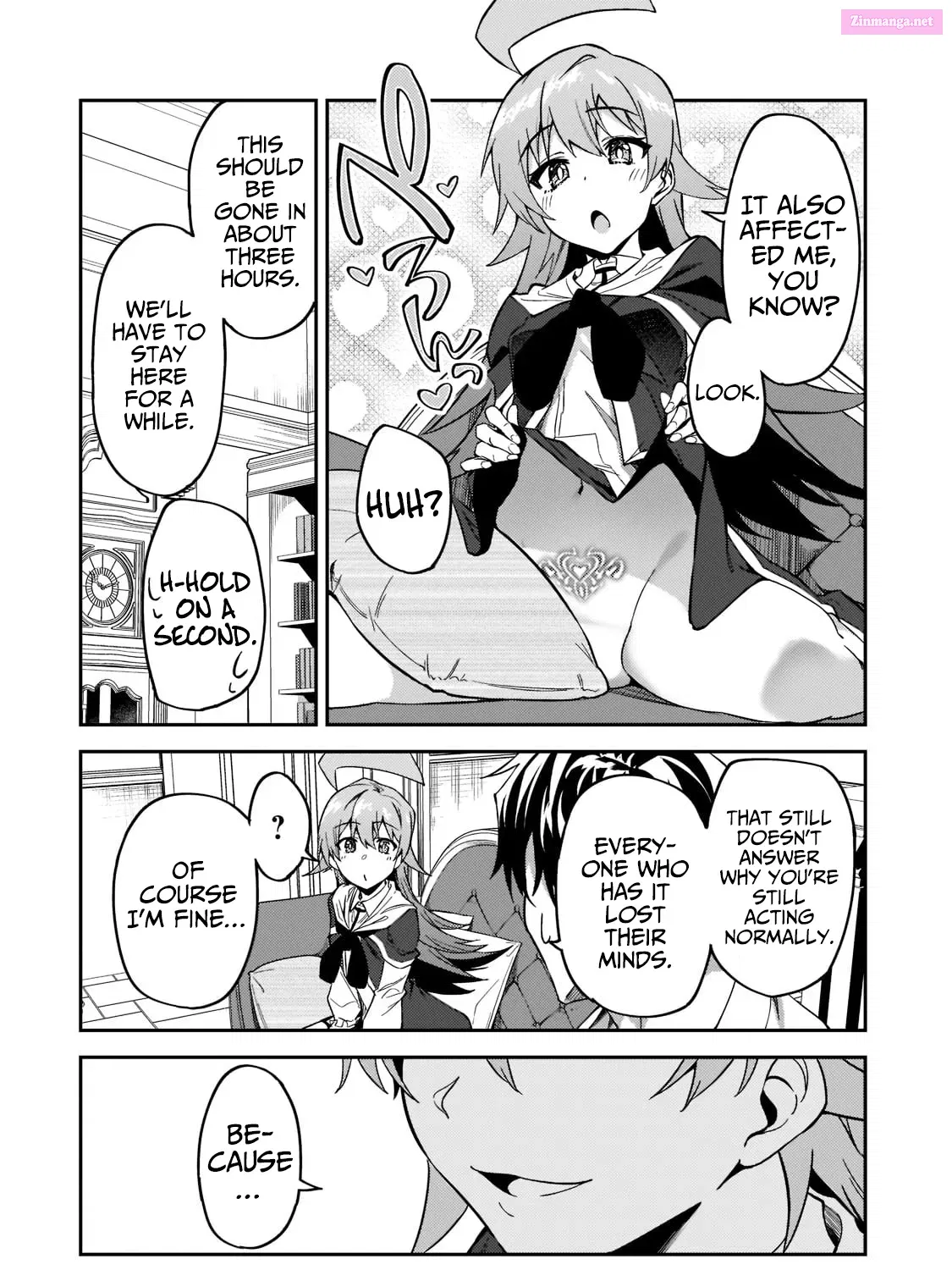 S Rank Boukensha de Aru Ore no Musume-tachi wa Juudo no Father Con de Shita Chapter 20 page 65 - MangaNato