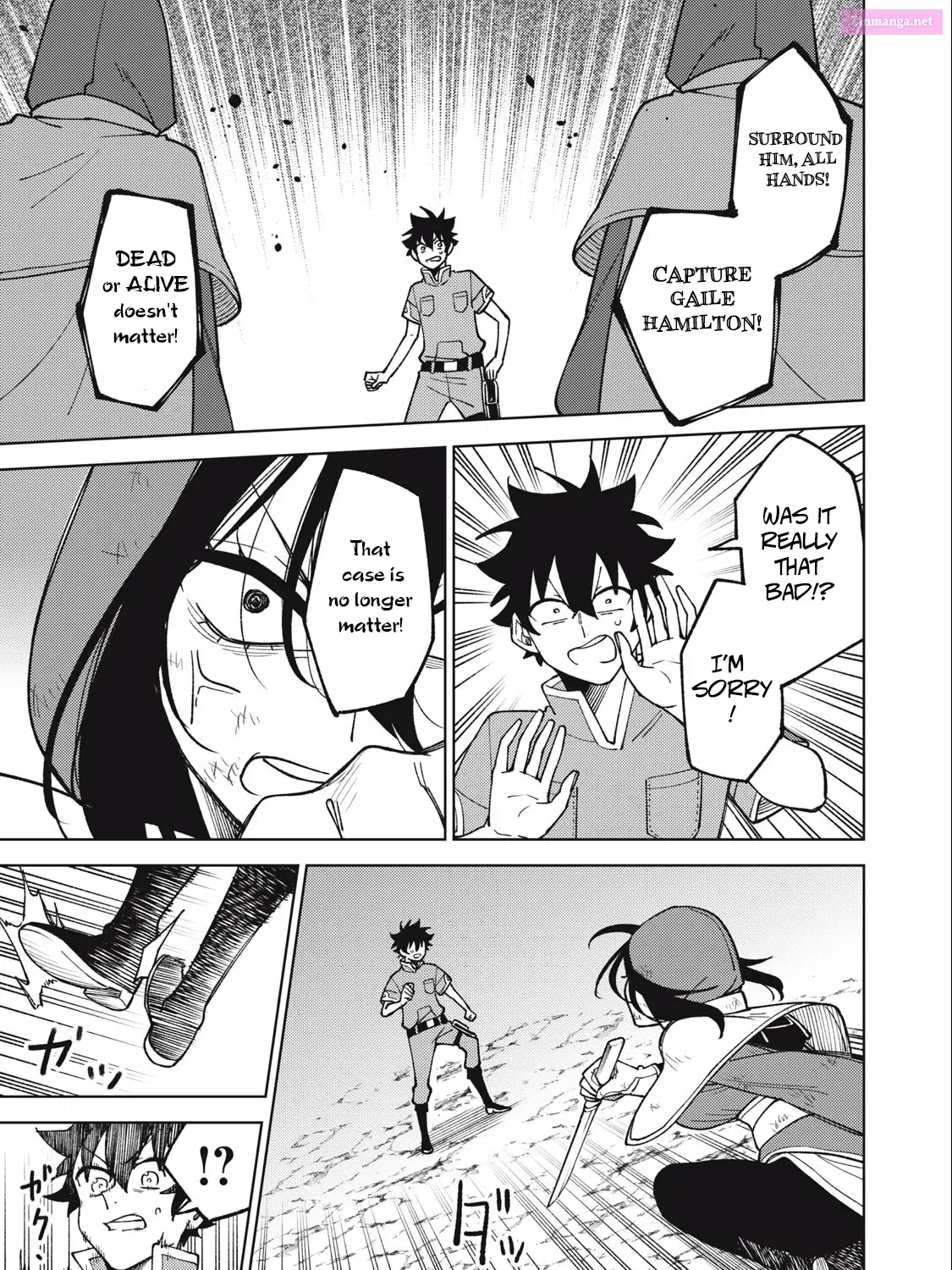 S-Rank Party Kara Kaikosareta [Jugushi] ~"Noroi no Item" Shika Tsukuremasen ga, Sono Seinou wa Artifact-kyuu nari......!~ Chapter 4.3 page 22 - Mangabat