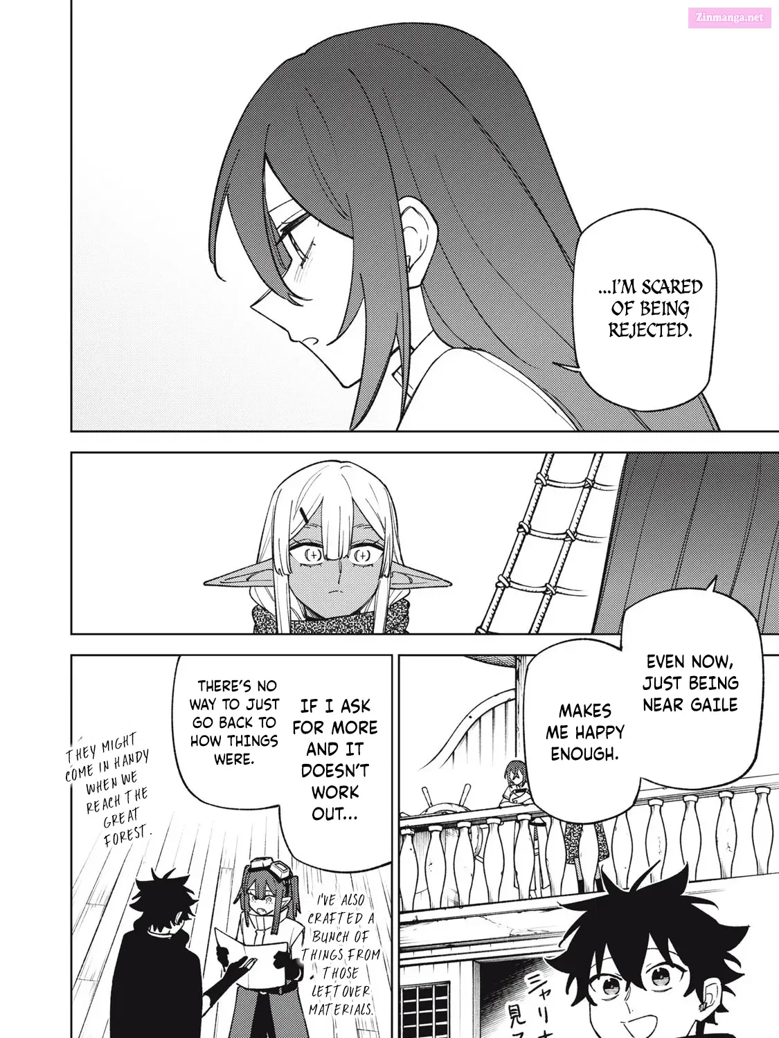 S-Rank Party Kara Kaikosareta [Jugushi] ~"Noroi no Item" Shika Tsukuremasen ga, Sono Seinou wa Artifact-kyuu nari......!~ Chapter 8.2 page 8 - MangaNelo