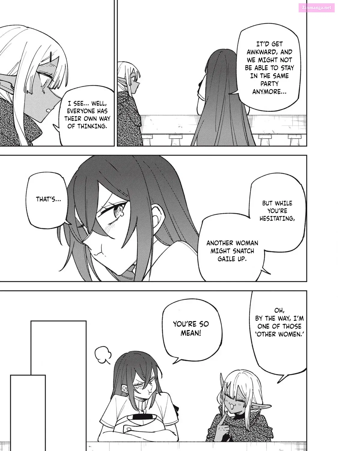 S-Rank Party Kara Kaikosareta [Jugushi] ~"Noroi no Item" Shika Tsukuremasen ga, Sono Seinou wa Artifact-kyuu nari......!~ Chapter 8.2 page 10 - MangaNelo