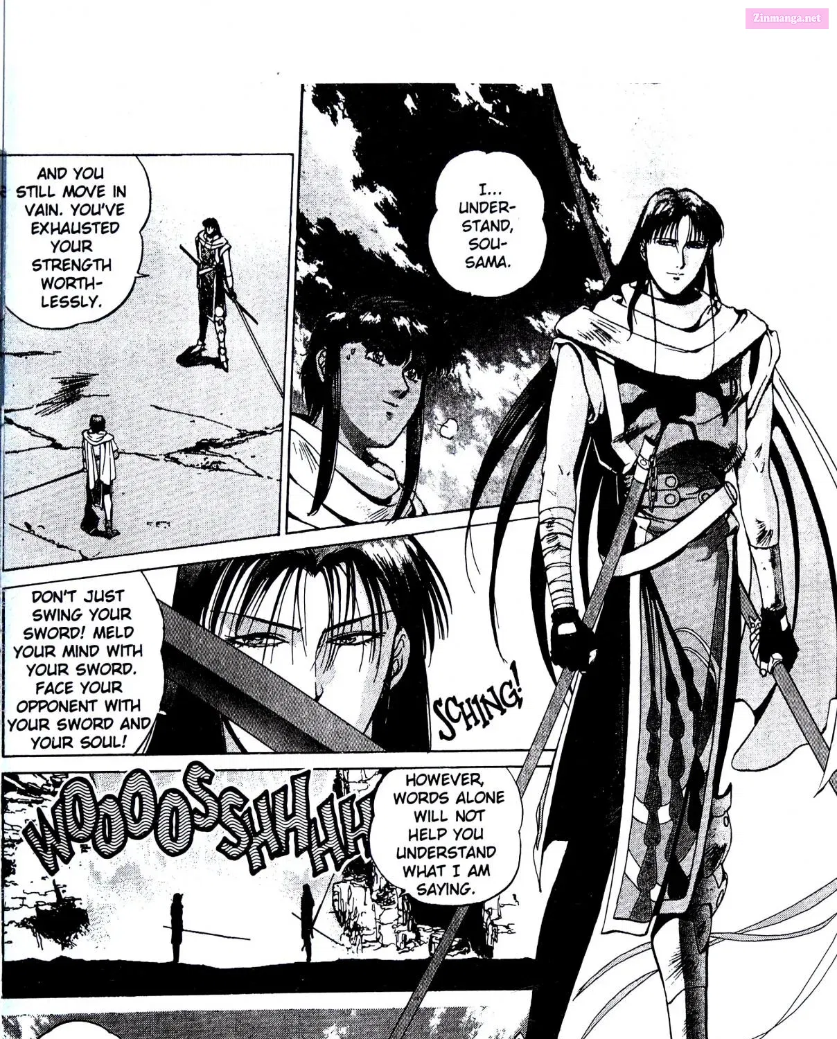 Sacred Beast Legend DARK ANGEL Chapter 1 page 25 - Mangabat