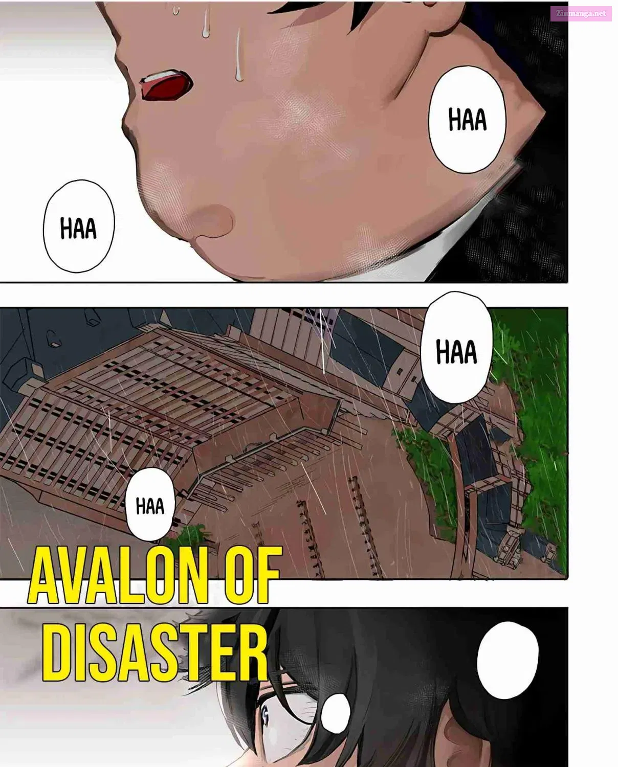 Saiaku No Avalon Chapter 1 page 3 - Mangabat