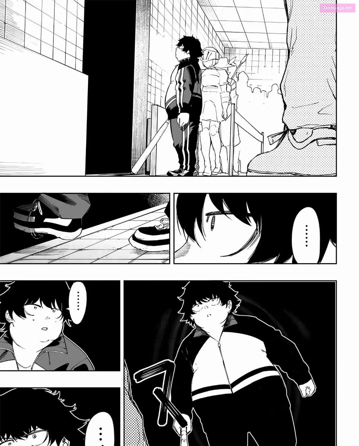 Saiaku No Avalon Chapter 4 page 32 - MangaNelo