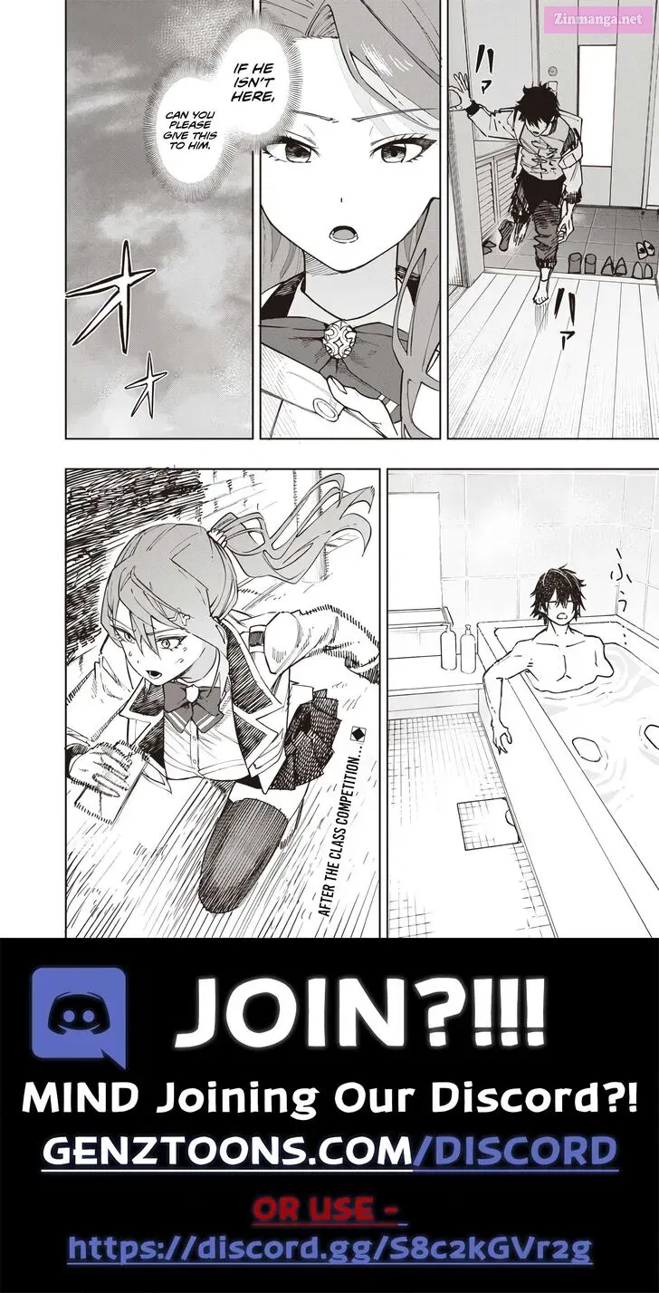 Saiaku No Avalon Chapter 61 page 20 - MangaNelo