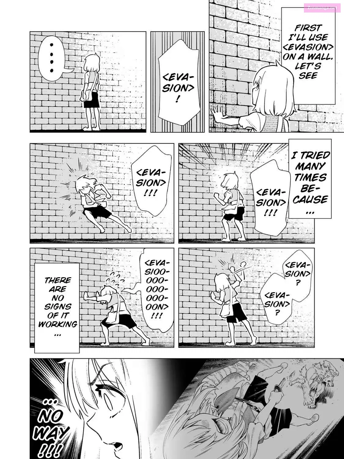 Saijaku Na Boku Wa "kabenuke Bugs" De Nariagaru ~Kabe Wo Surinuketara, Shokai Clear Houshuu Wo Mugen Kaishuu Dekimashita!~ Chapter 0.1 page 15 - MangaNelo