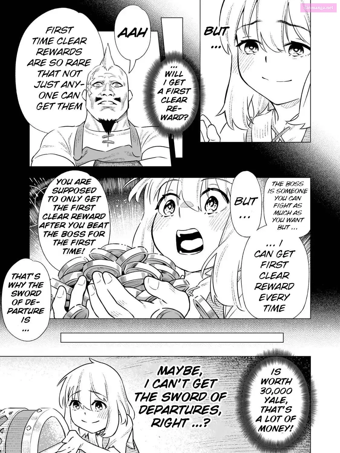 Saijaku Na Boku Wa "kabenuke Bugs" De Nariagaru ~Kabe Wo Surinuketara, Shokai Clear Houshuu Wo Mugen Kaishuu Dekimashita!~ Chapter 0.1 page 33 - MangaNelo