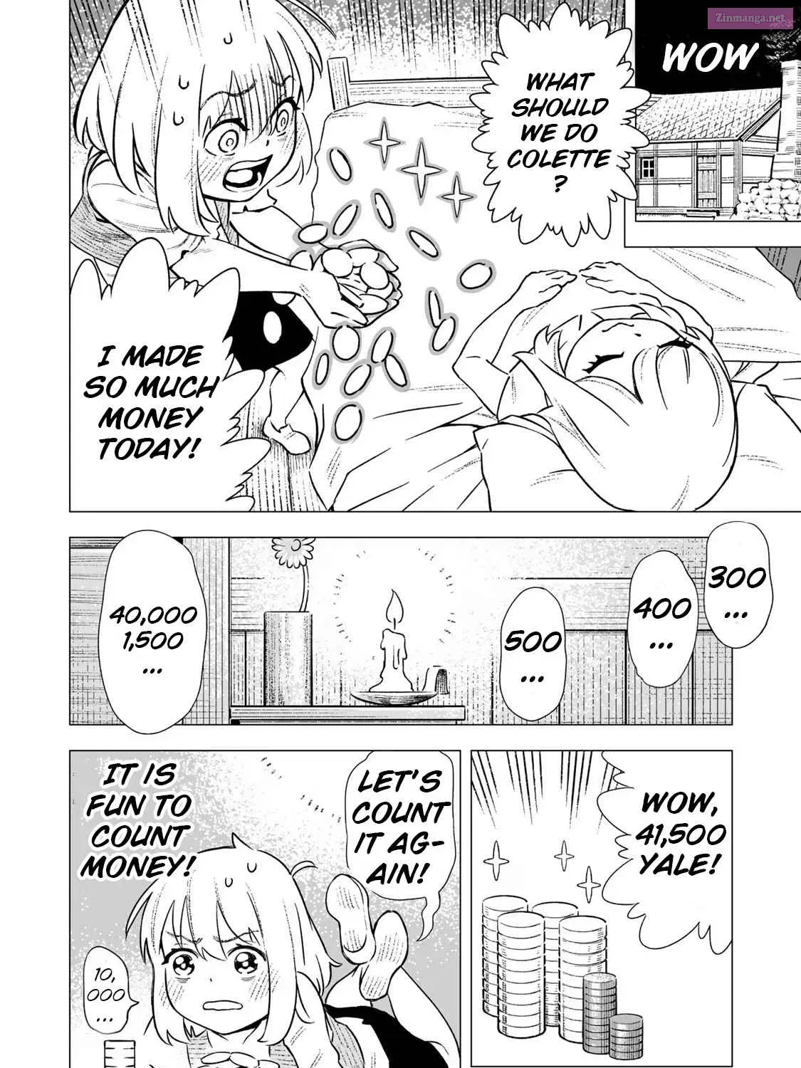 Saijaku Na Boku Wa "kabenuke Bugs" De Nariagaru ~Kabe Wo Surinuketara, Shokai Clear Houshuu Wo Mugen Kaishuu Dekimashita!~ Chapter 0.1 page 39 - MangaNelo