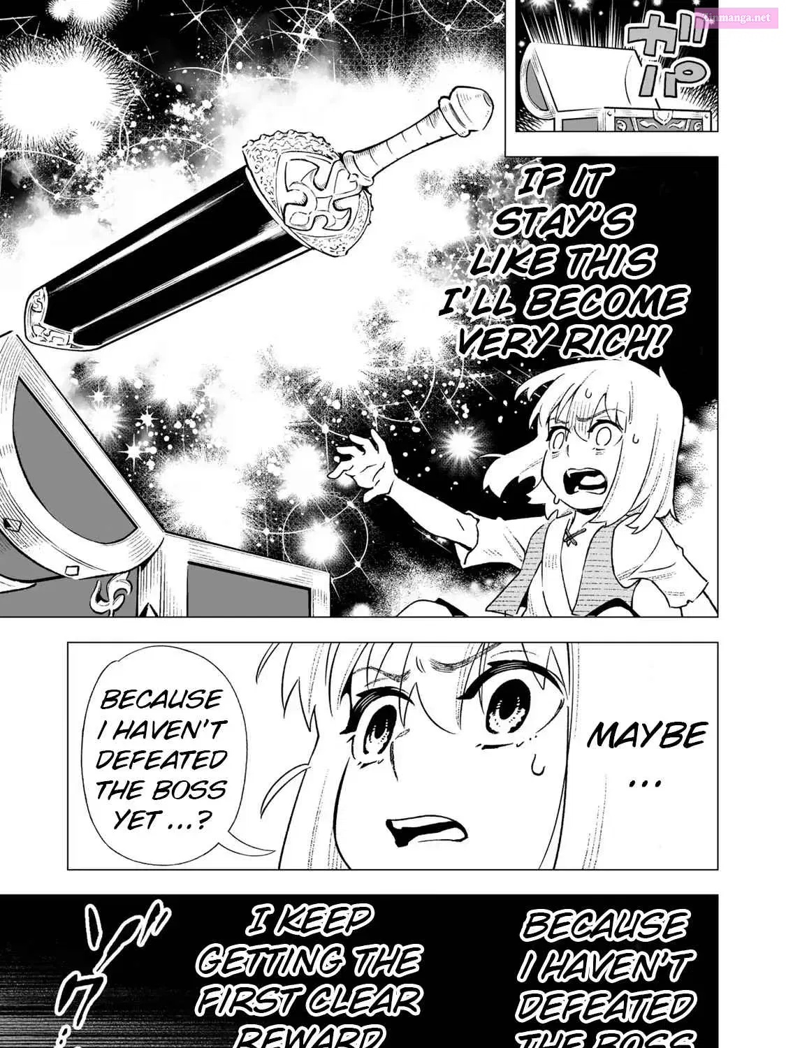 Saijaku Na Boku Wa "kabenuke Bugs" De Nariagaru ~Kabe Wo Surinuketara, Shokai Clear Houshuu Wo Mugen Kaishuu Dekimashita!~ Chapter 0.1 page 45 - MangaNelo