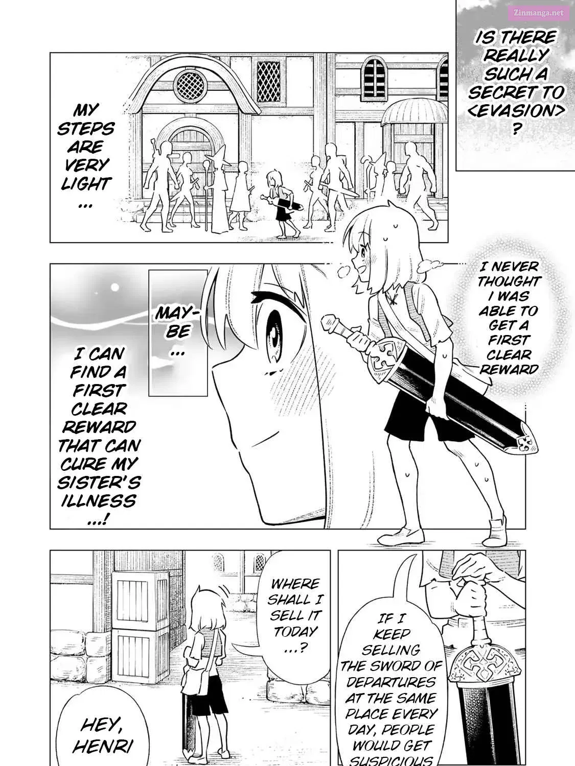 Saijaku Na Boku Wa "kabenuke Bugs" De Nariagaru ~Kabe Wo Surinuketara, Shokai Clear Houshuu Wo Mugen Kaishuu Dekimashita!~ Chapter 0.1 page 51 - MangaNelo