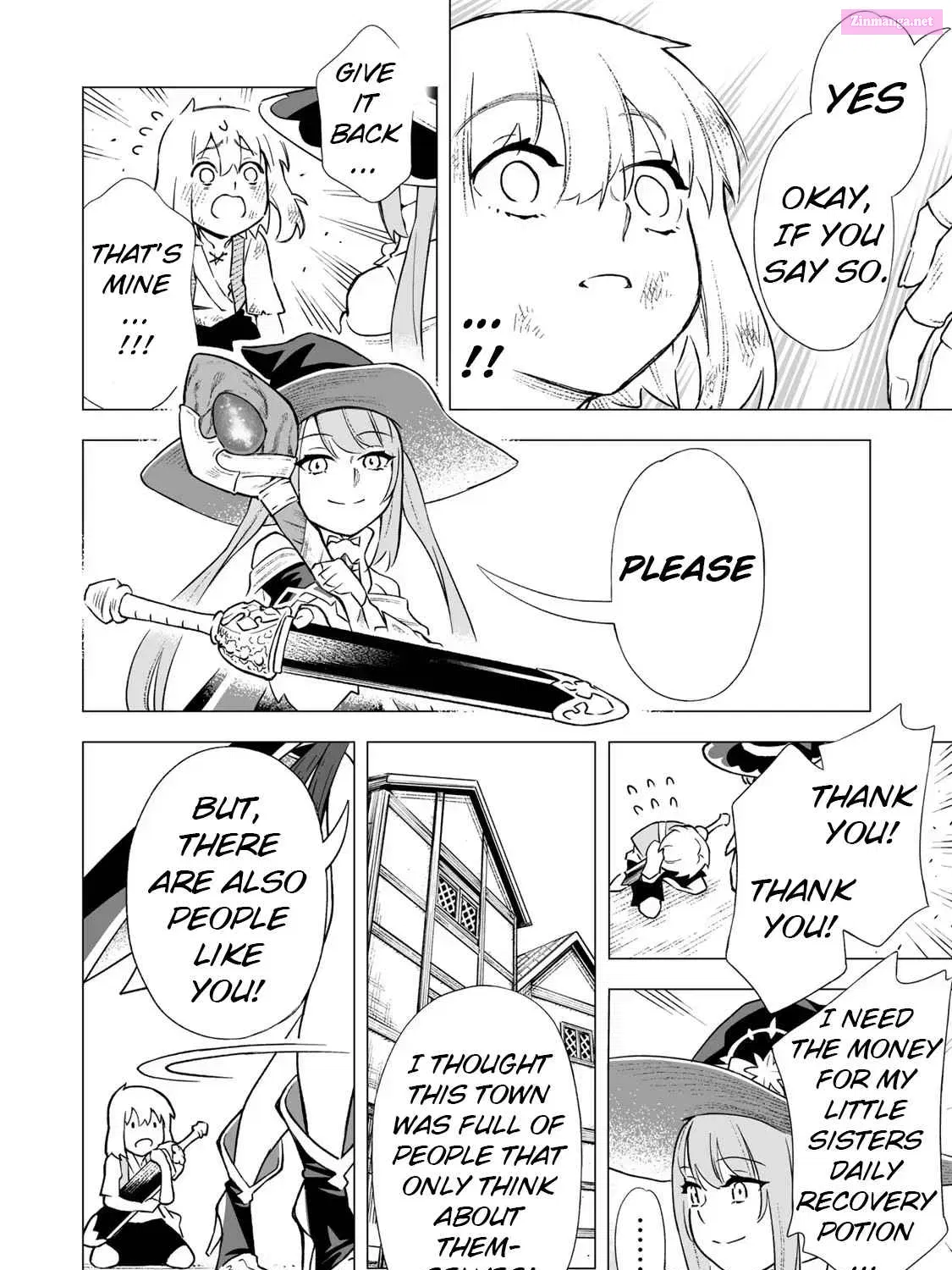 Saijaku Na Boku Wa "kabenuke Bugs" De Nariagaru ~Kabe Wo Surinuketara, Shokai Clear Houshuu Wo Mugen Kaishuu Dekimashita!~ Chapter 0.1 page 75 - MangaNelo