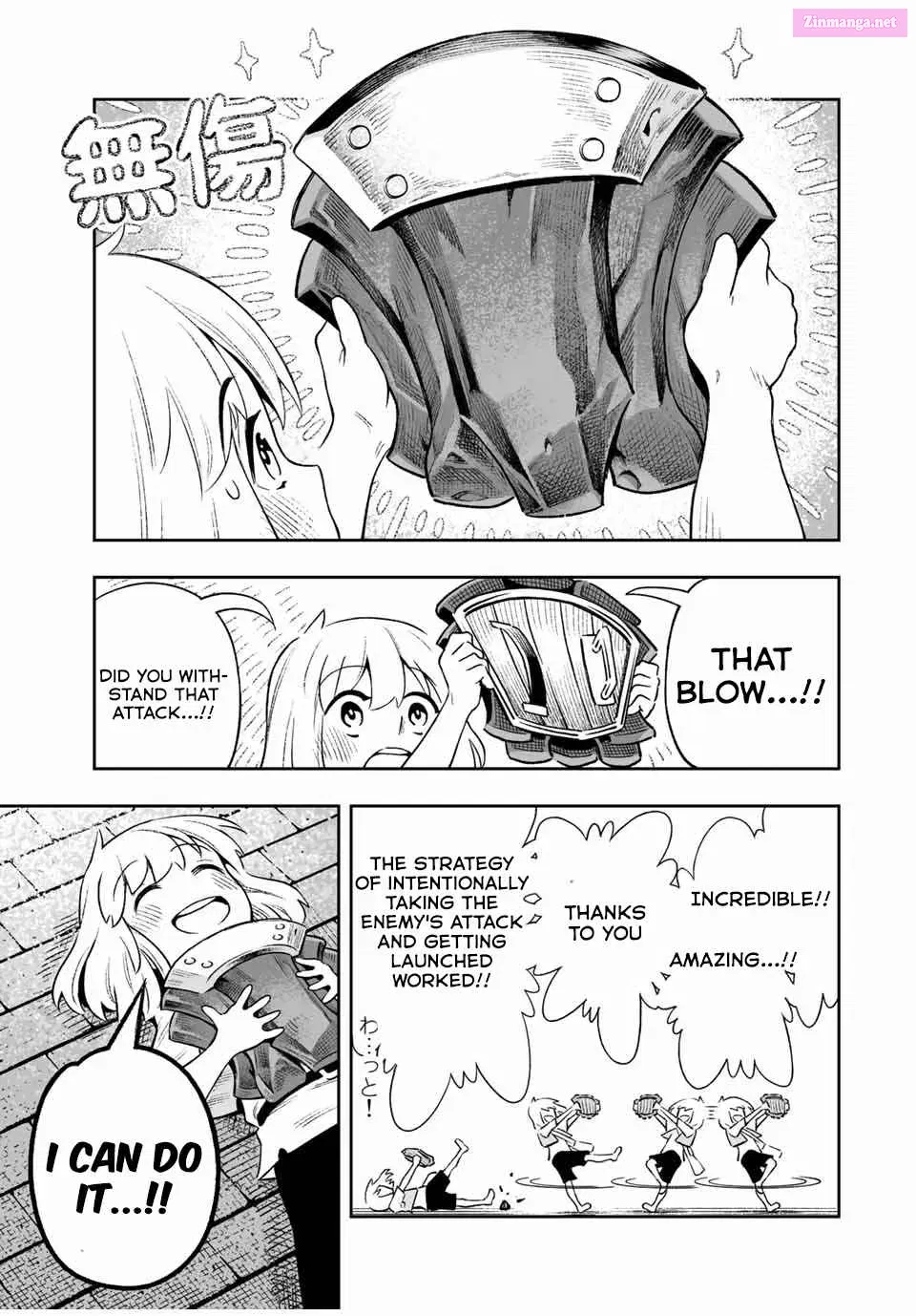 Saijaku Na Boku Wa "kabenuke Bugs" De Nariagaru ~Kabe Wo Surinuketara, Shokai Clear Houshuu Wo Mugen Kaishuu Dekimashita!~ Chapter 0.2 page 13 - MangaNelo