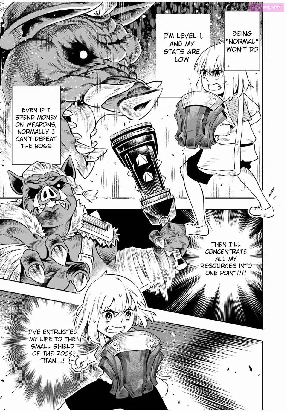 Saijaku Na Boku Wa "kabenuke Bugs" De Nariagaru ~Kabe Wo Surinuketara, Shokai Clear Houshuu Wo Mugen Kaishuu Dekimashita!~ Chapter 0.2 page 9 - MangaNelo