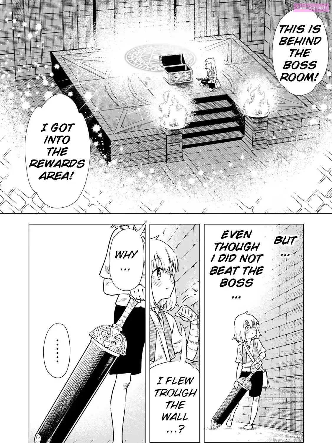 Saijaku Na Boku Wa "kabenuke Bugs" De Nariagaru ~Kabe Wo Surinuketara, Shokai Clear Houshuu Wo Mugen Kaishuu Dekimashita!~ Chapter 0 page 127 - Mangabat