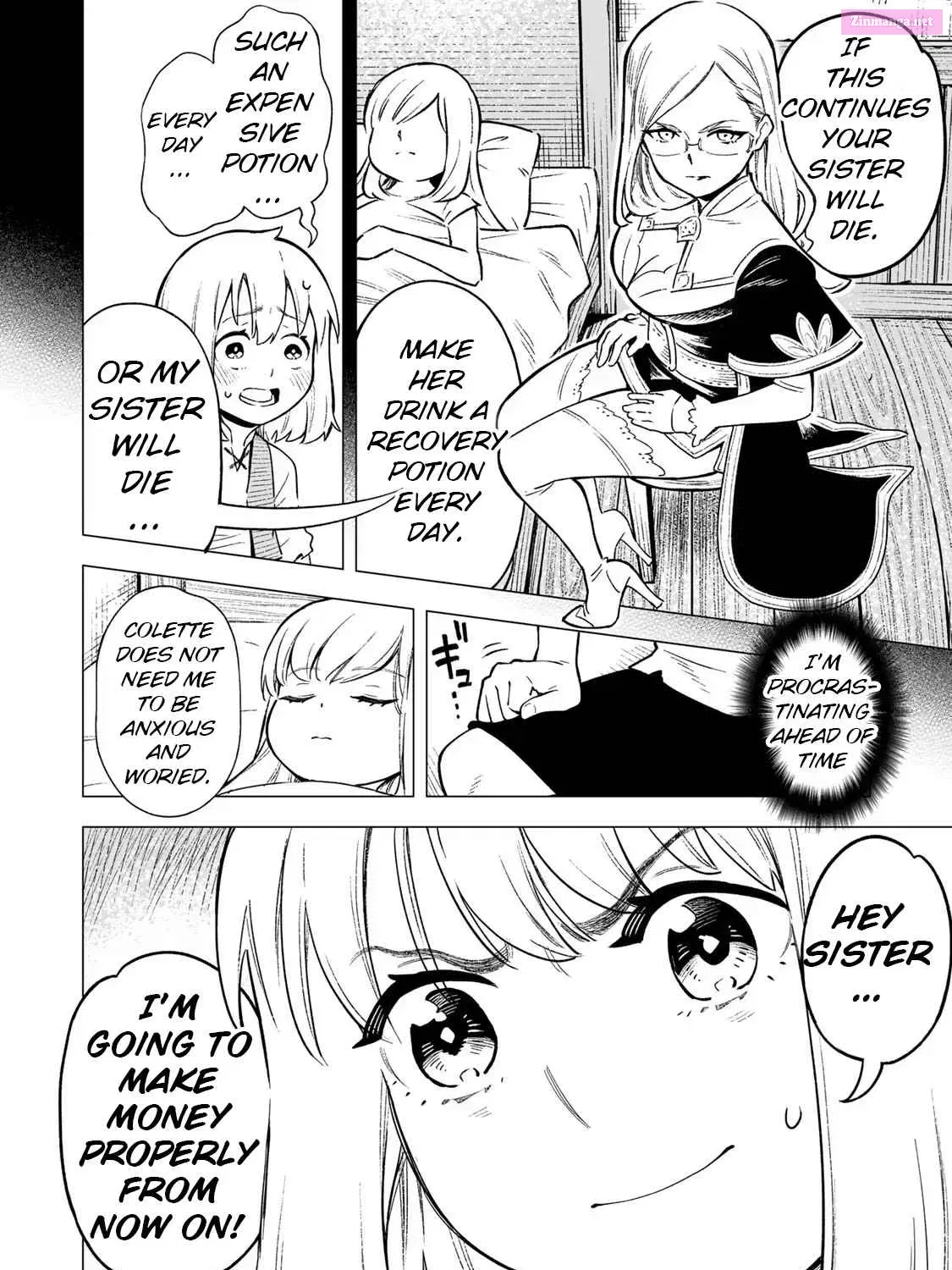 Saijaku Na Boku Wa "kabenuke Bugs" De Nariagaru ~Kabe Wo Surinuketara, Shokai Clear Houshuu Wo Mugen Kaishuu Dekimashita!~ Chapter 0 page 34 - Mangabat