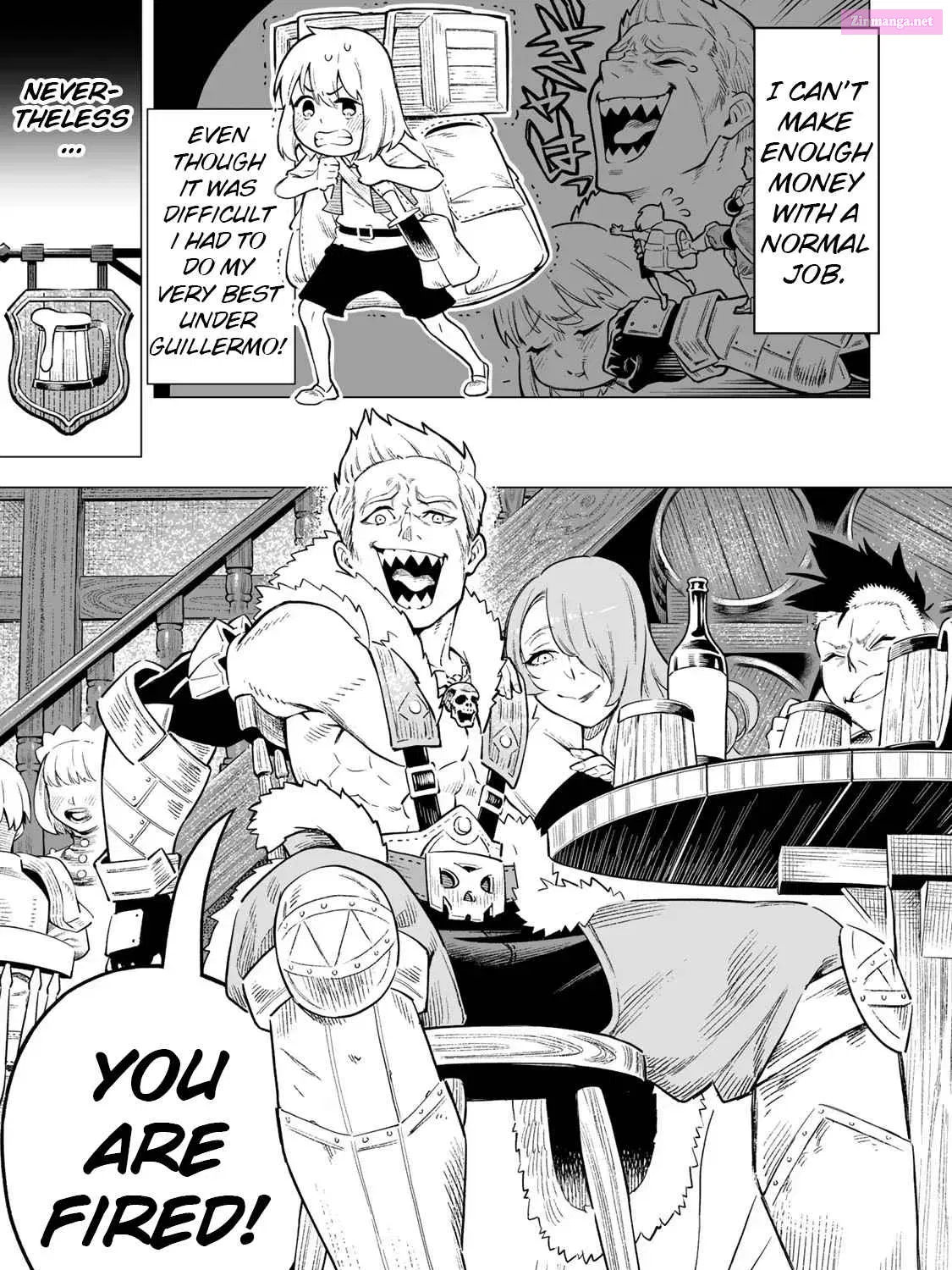 Saijaku Na Boku Wa "kabenuke Bugs" De Nariagaru ~Kabe Wo Surinuketara, Shokai Clear Houshuu Wo Mugen Kaishuu Dekimashita!~ Chapter 0 page 36 - Mangabat