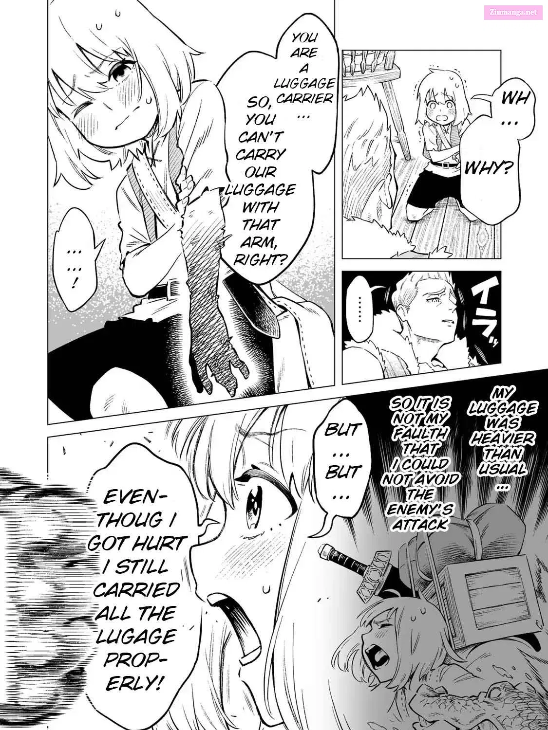 Saijaku Na Boku Wa "kabenuke Bugs" De Nariagaru ~Kabe Wo Surinuketara, Shokai Clear Houshuu Wo Mugen Kaishuu Dekimashita!~ Chapter 0 page 38 - Mangabat