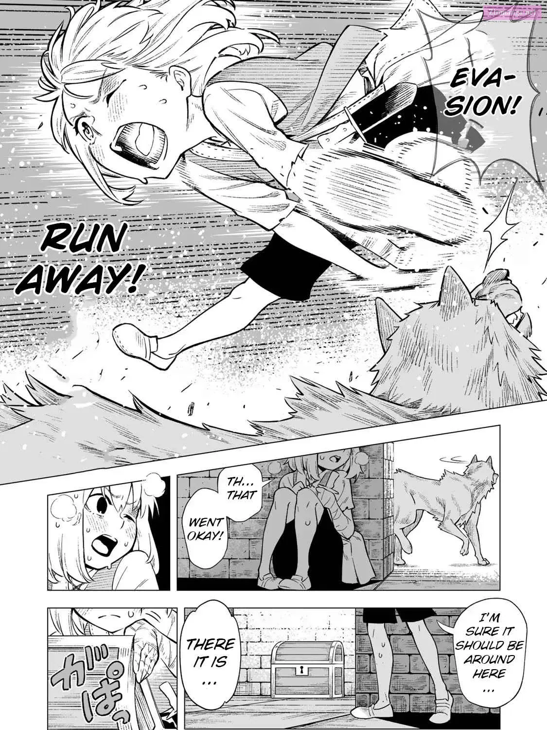 Saijaku Na Boku Wa "kabenuke Bugs" De Nariagaru ~Kabe Wo Surinuketara, Shokai Clear Houshuu Wo Mugen Kaishuu Dekimashita!~ Chapter 0 page 58 - Mangabat