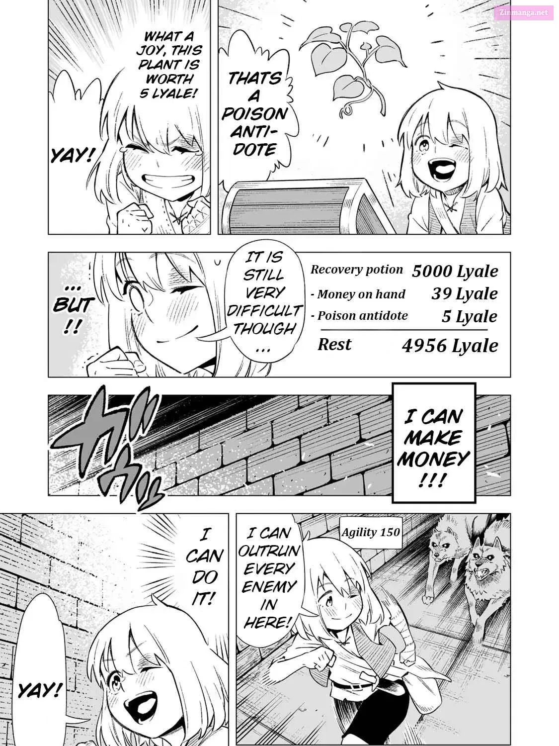 Saijaku Na Boku Wa "kabenuke Bugs" De Nariagaru ~Kabe Wo Surinuketara, Shokai Clear Houshuu Wo Mugen Kaishuu Dekimashita!~ Chapter 0 page 60 - Mangabat