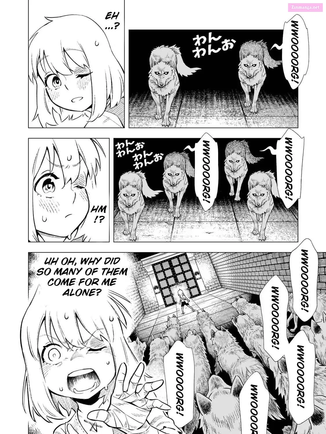 Saijaku Na Boku Wa "kabenuke Bugs" De Nariagaru ~Kabe Wo Surinuketara, Shokai Clear Houshuu Wo Mugen Kaishuu Dekimashita!~ Chapter 0 page 70 - Mangabat