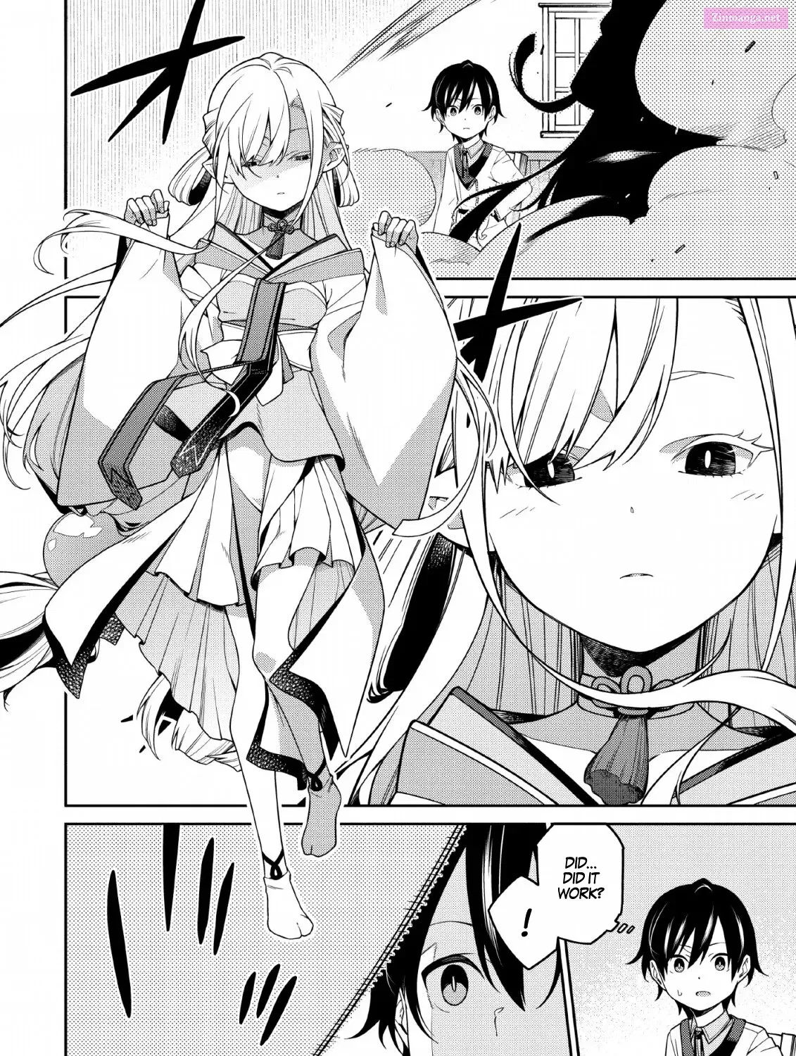 Saikyou Onmyouji no Isekai Tenseiki: Geboku no Youkaidomo ni Kurabete Monster ga Yowai Sugirundaga Chapter 1.1 page 41 - MangaNelo