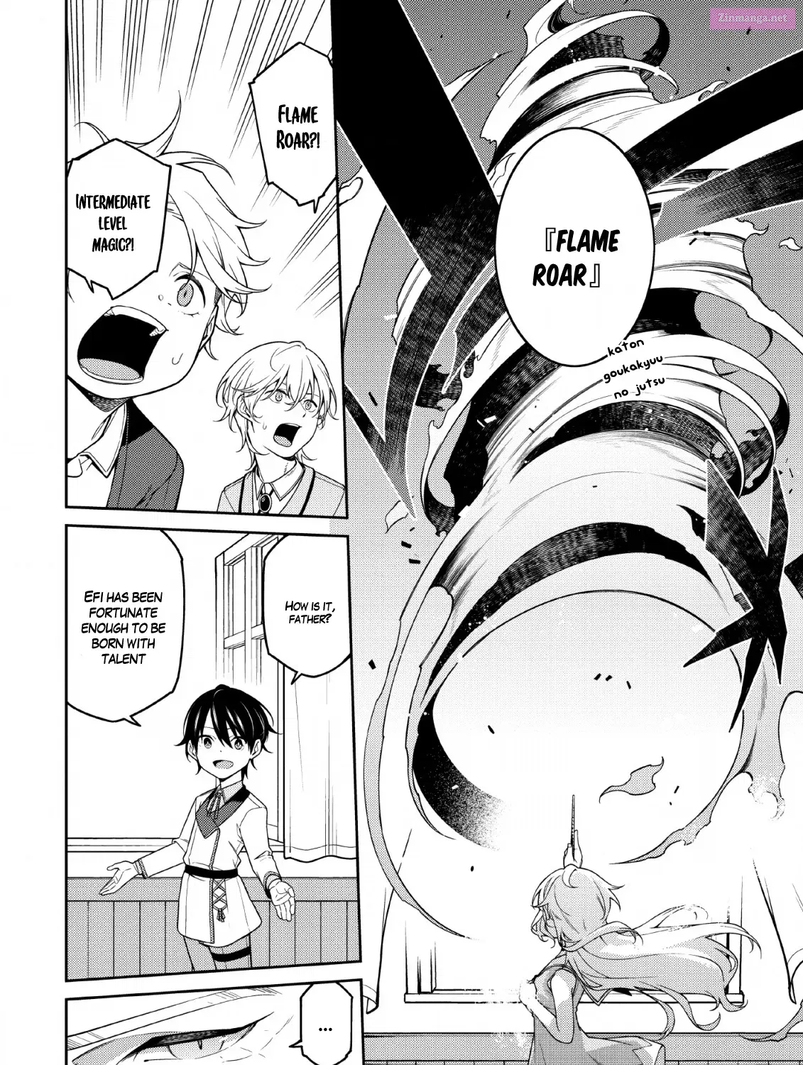 Saikyou Onmyouji no Isekai Tenseiki: Geboku no Youkaidomo ni Kurabete Monster ga Yowai Sugirundaga Chapter 1.2 page 47 - MangaKakalot