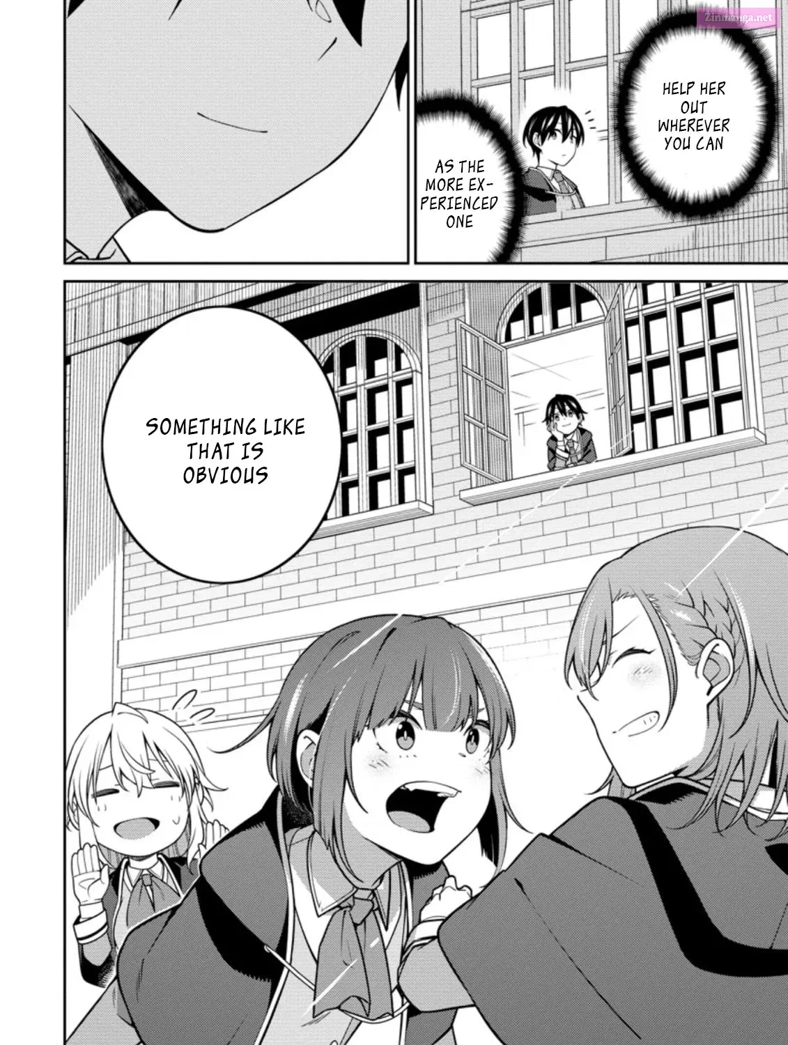 Saikyou Onmyouji no Isekai Tenseiki: Geboku no Youkaidomo ni Kurabete Monster ga Yowai Sugirundaga Chapter 14.2 page 7 - MangaNelo