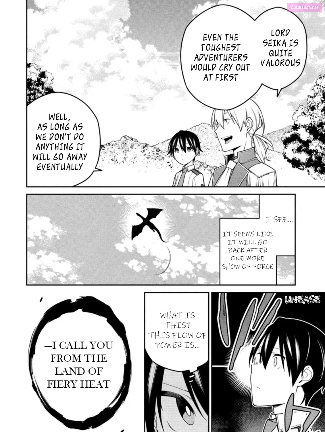 Saikyou Onmyouji no Isekai Tenseiki: Geboku no Youkaidomo ni Kurabete Monster ga Yowai Sugirundaga Chapter 16.2 page 1 - MangaNelo