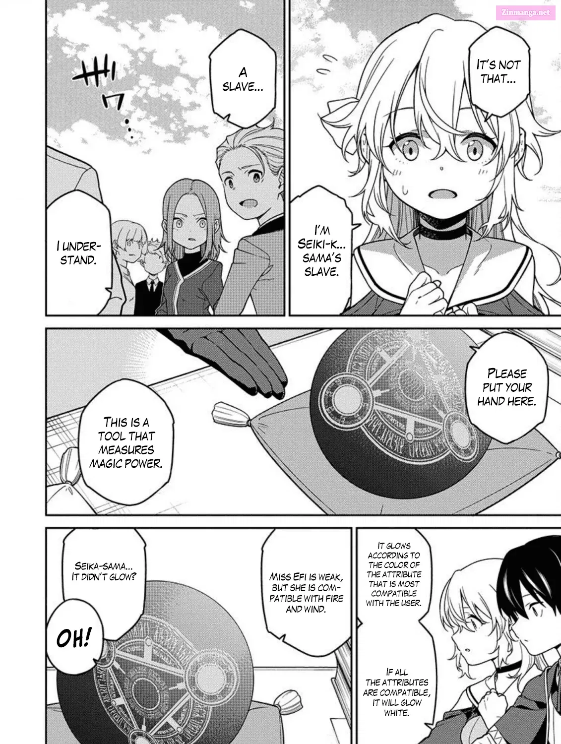 Saikyou Onmyouji no Isekai Tenseiki: Geboku no Youkaidomo ni Kurabete Monster ga Yowai Sugirundaga Chapter 2 page 32 - MangaNelo