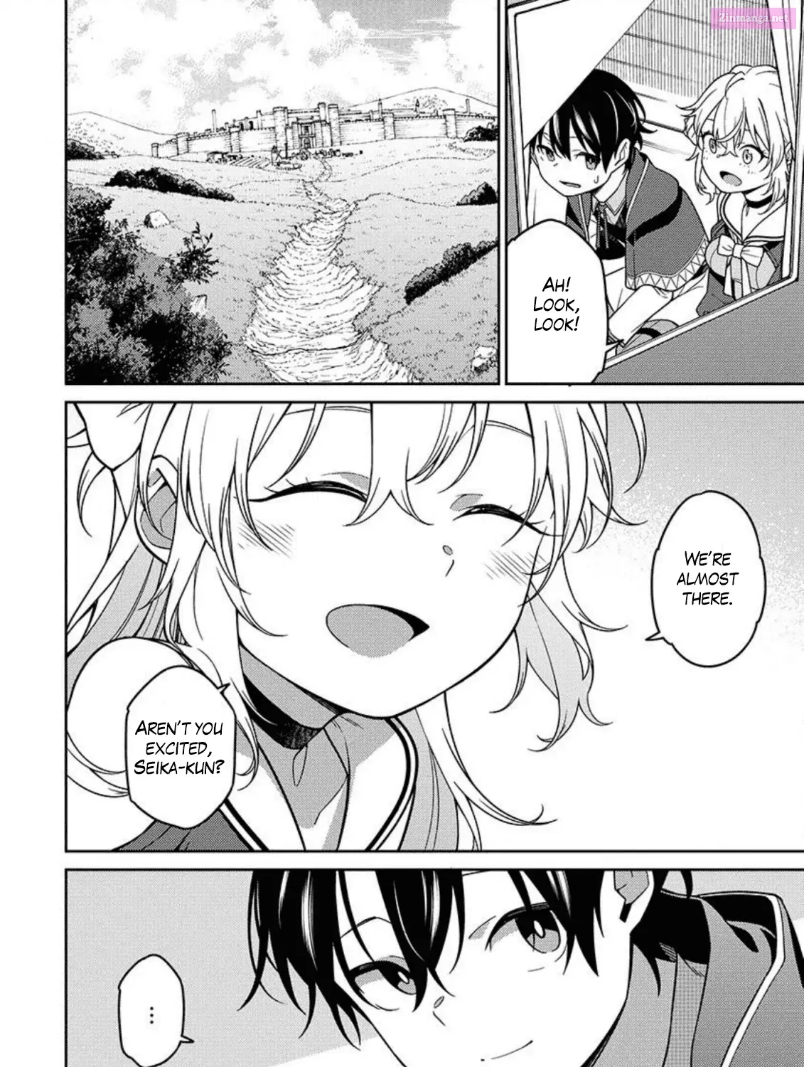 Saikyou Onmyouji no Isekai Tenseiki: Geboku no Youkaidomo ni Kurabete Monster ga Yowai Sugirundaga Chapter 2 page 6 - MangaNelo