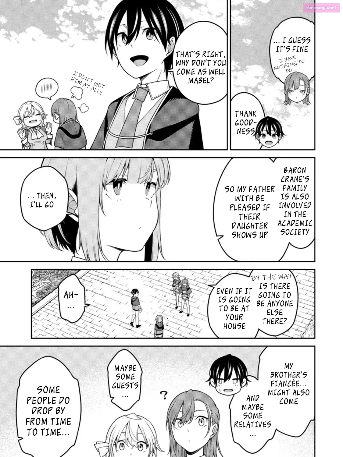 Saikyou Onmyouji no Isekai Tenseiki: Geboku no Youkaidomo ni Kurabete Monster ga Yowai Sugirundaga Chapter 21.1 page 13 - MangaKakalot