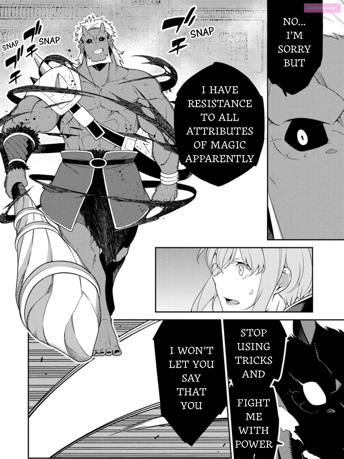 Saikyou Onmyouji no Isekai Tenseiki: Geboku no Youkaidomo ni Kurabete Monster ga Yowai Sugirundaga Chapter 27 page 12 - MangaNelo