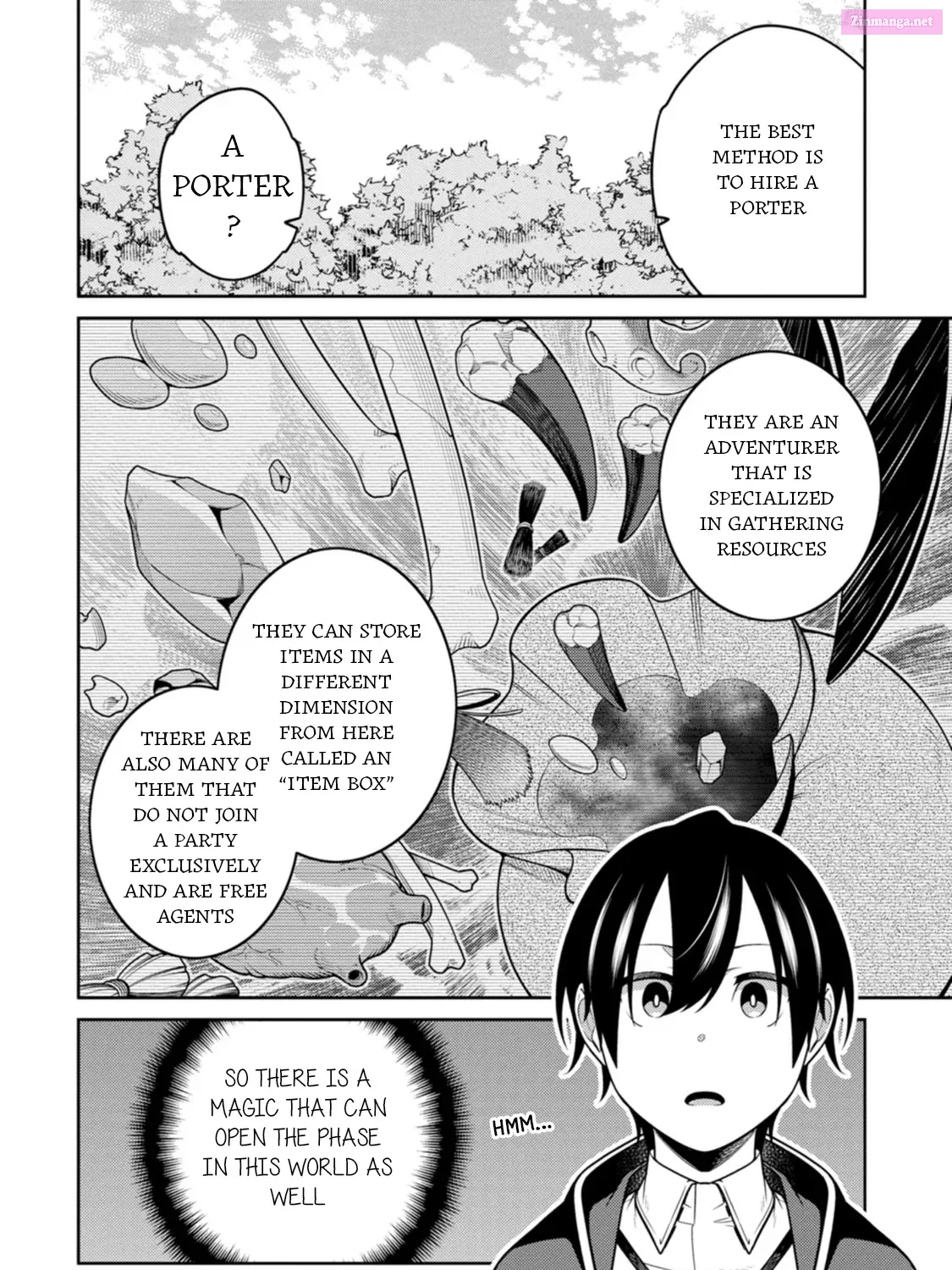 Saikyou Onmyouji no Isekai Tenseiki: Geboku no Youkaidomo ni Kurabete Monster ga Yowai Sugirundaga Chapter 32 page 67 - MangaKakalot