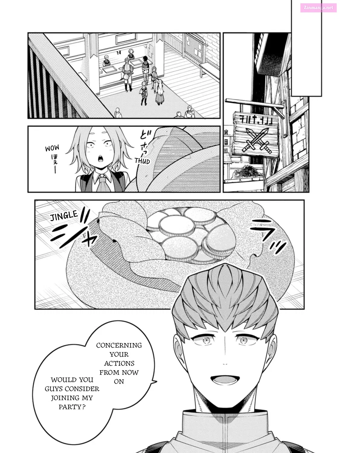 Saikyou Onmyouji no Isekai Tenseiki: Geboku no Youkaidomo ni Kurabete Monster ga Yowai Sugirundaga Chapter 33 page 25 - MangaKakalot