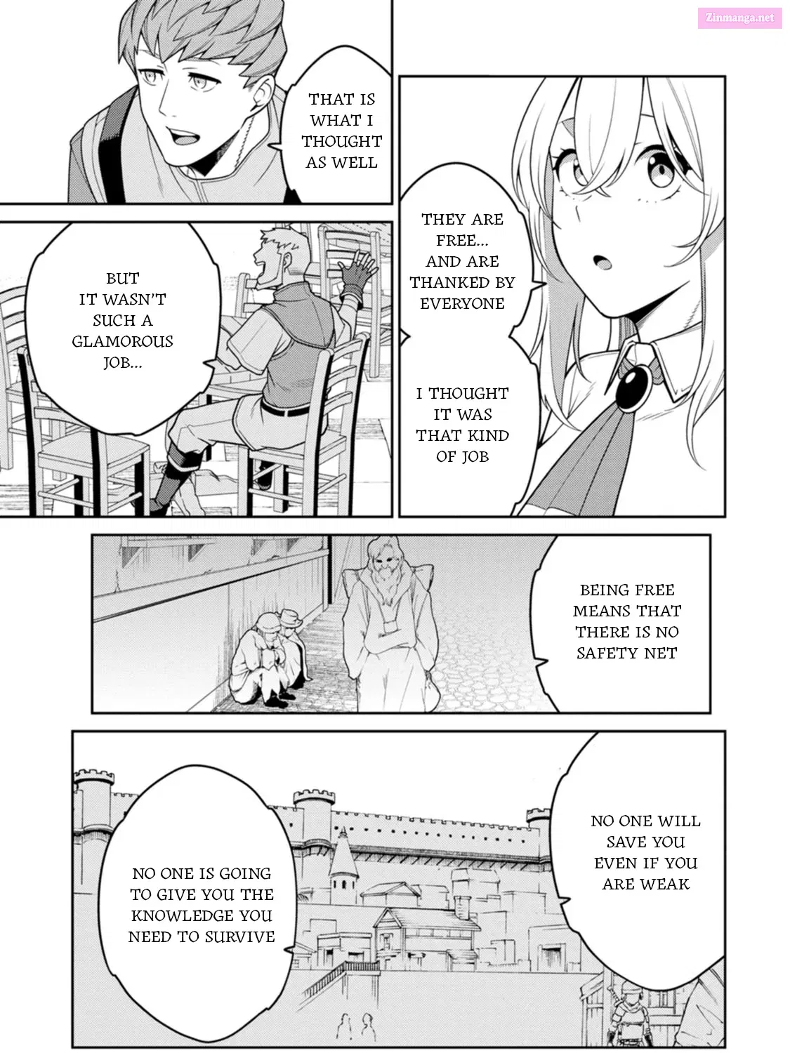 Saikyou Onmyouji no Isekai Tenseiki: Geboku no Youkaidomo ni Kurabete Monster ga Yowai Sugirundaga Chapter 33 page 31 - MangaKakalot