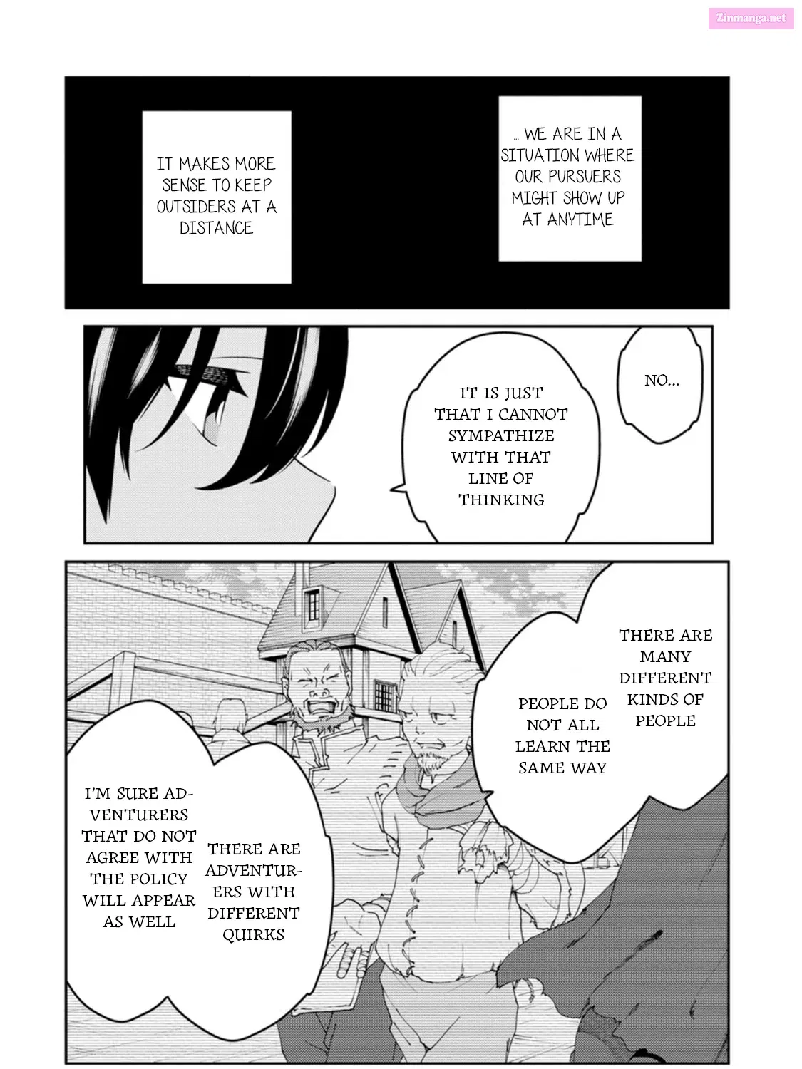 Saikyou Onmyouji no Isekai Tenseiki: Geboku no Youkaidomo ni Kurabete Monster ga Yowai Sugirundaga Chapter 33 page 45 - MangaKakalot