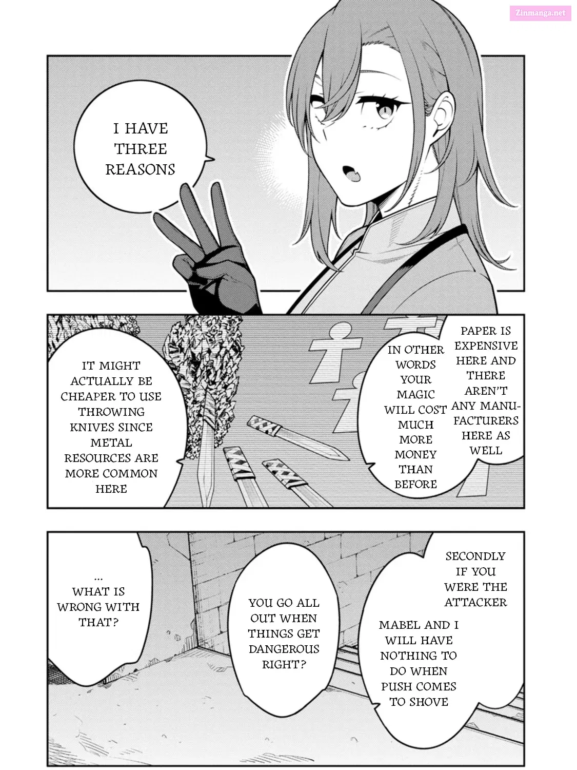 Saikyou Onmyouji no Isekai Tenseiki: Geboku no Youkaidomo ni Kurabete Monster ga Yowai Sugirundaga Chapter 34 page 21 - MangaKakalot